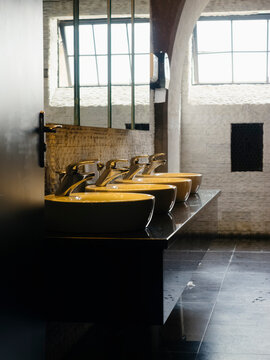 washroom