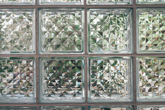 Frosted Glass Background