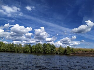 Connecting with nature for one day