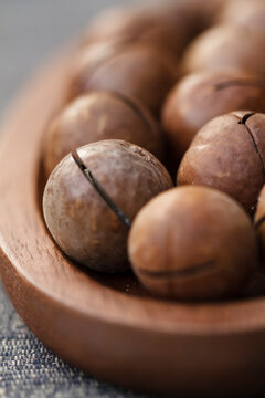 Macadamia nuts