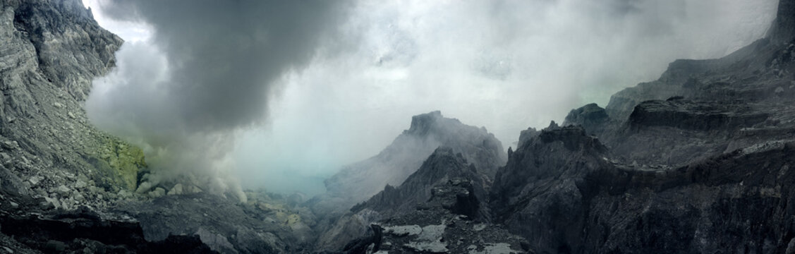 Mount Ijen