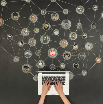 Social network