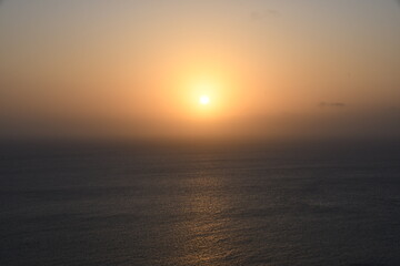 小笠原夕焼け