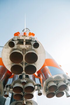 Real Rocket Engine