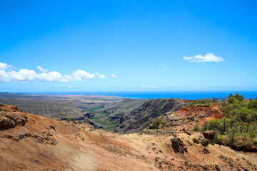 Waimea Canyon State Park, Kauai, Hawaii