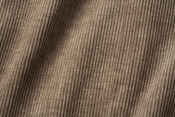コーデュロイジャケットの生地