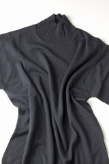 トックリのカシミヤセーター