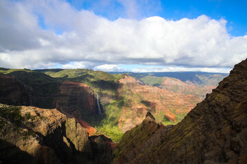 Waimea Canyon State Park, Kauai, Hawaii