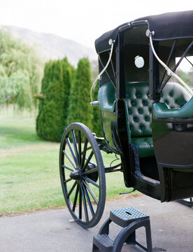 antique carriage