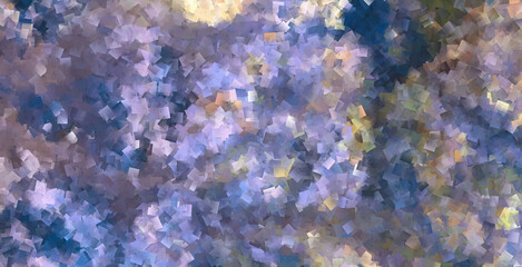 Beautiful blue abstraction texture