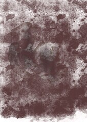 Abstract 2D grunge background