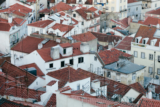 Lisbon Rooftops