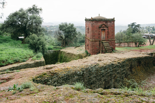 Ethiopian Rock Hewn Church