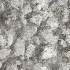 Seamless Pattern Beige Brown Tan Aged Old Grungy Dirty Design. High quality illustration. Detailed worn messy stained wrinkled tough surface material.