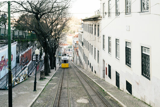 Lisbon Tram