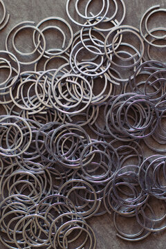 Pile of Paper Clips