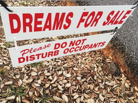 Dreams For Sale