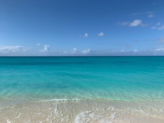 カリブ海の美しいビーチ