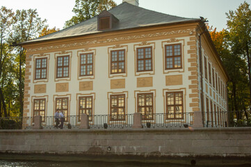 Park in Saint Petersburg