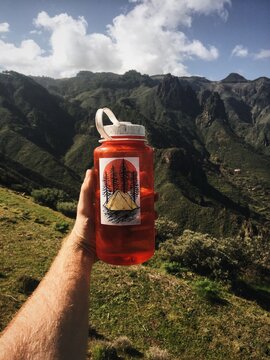 nalgene sticker