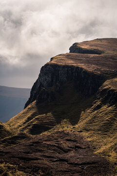 The Quiraing, Isle of Skye, Scotland