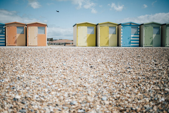 Beach Huts