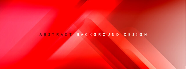 Motion concept neon shiny lines on liquid color gradients abstract backgrounds. Dynamic shadows and lights templates for text