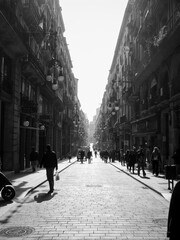 Barcelona Street