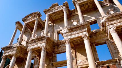 Greek Ruins in Turkey