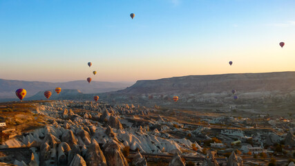 Cappadocia Ballooning
