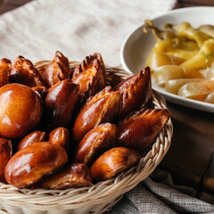 Russian food