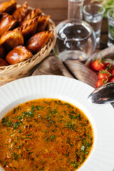 Russian food