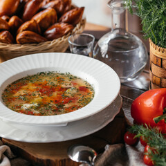 Russian food