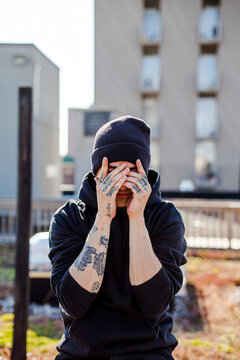 Brooklyn Rooftop Portraits