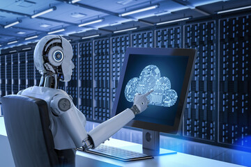Cloud computing technology
