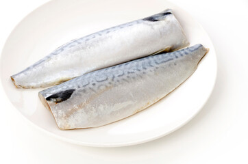 塩サバ切り身