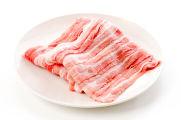 豚バラ薄切り肉