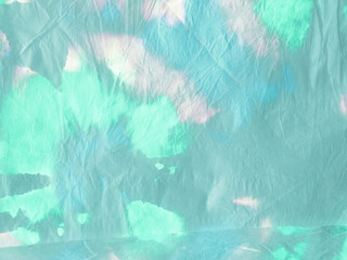 Abstract Brush. Unusual Pink Pattern. Air White