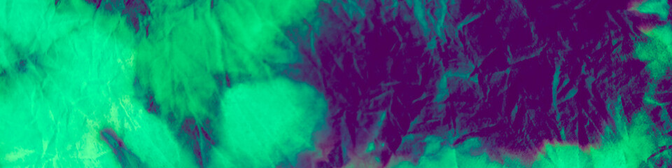 Tie Dye Picture. Fantasy Aquarelle. Multi-Colored