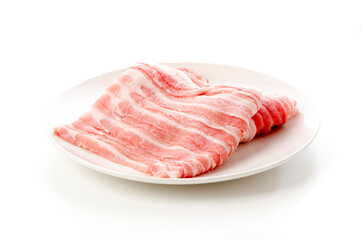 豚バラ薄切り肉