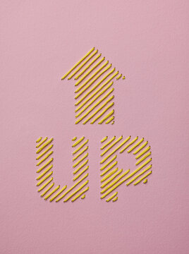 Up Sign