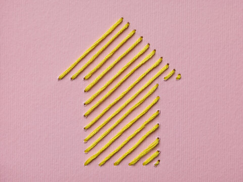 Up Arrow Sign