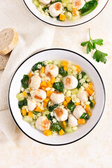 Italian wedding soup