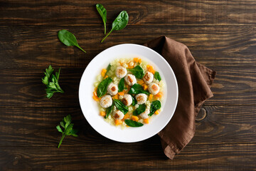 Italian wedding soup