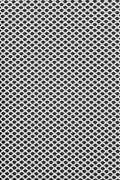 Patterned Metal Wall