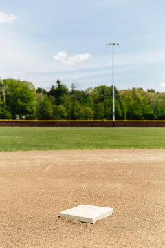 Trying to get to Second Base