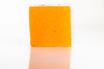 Lebanese desserts created with malban and nougat