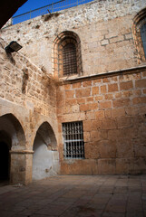 Jerusalem old city streets