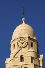 Fototapeta na wymiar Jerusalem church
