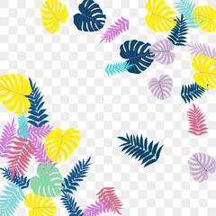 Tropical pattern.